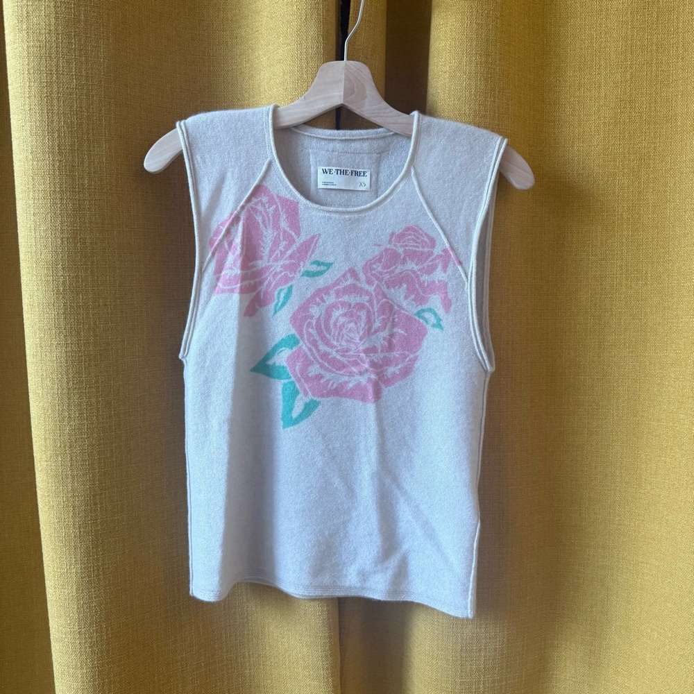 Free People Cashmere We The Free Tank Too